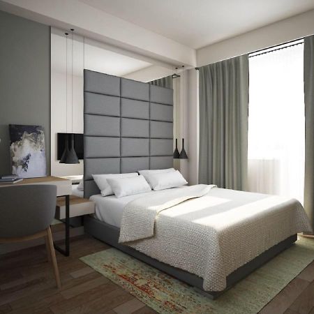 North Avenue Loft Apartments 예레반 외부 사진