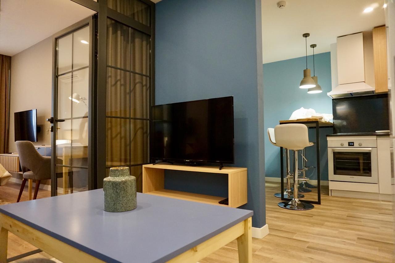 North Avenue Loft Apartments 예레반 외부 사진