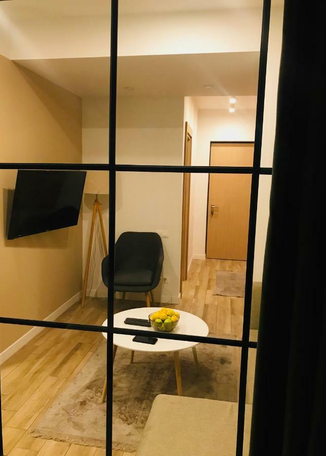 North Avenue Loft Apartments 예레반 외부 사진