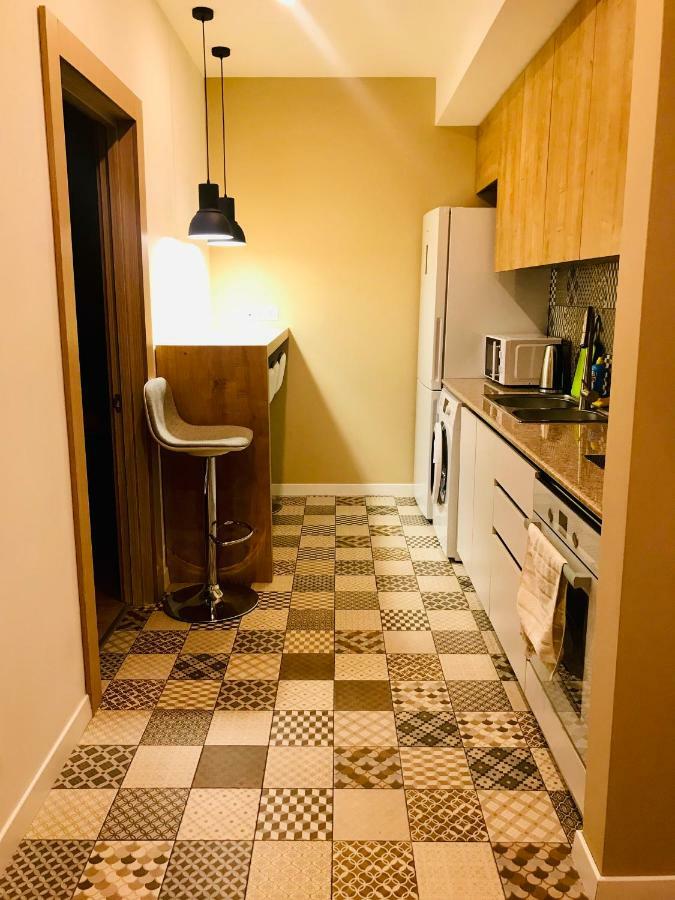 North Avenue Loft Apartments 예레반 외부 사진