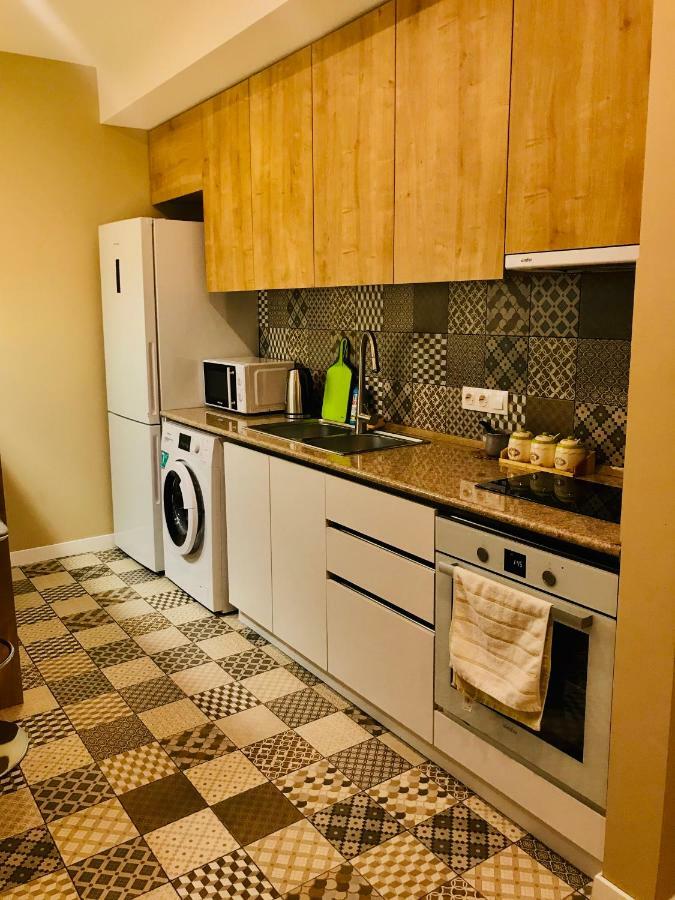 North Avenue Loft Apartments 예레반 외부 사진