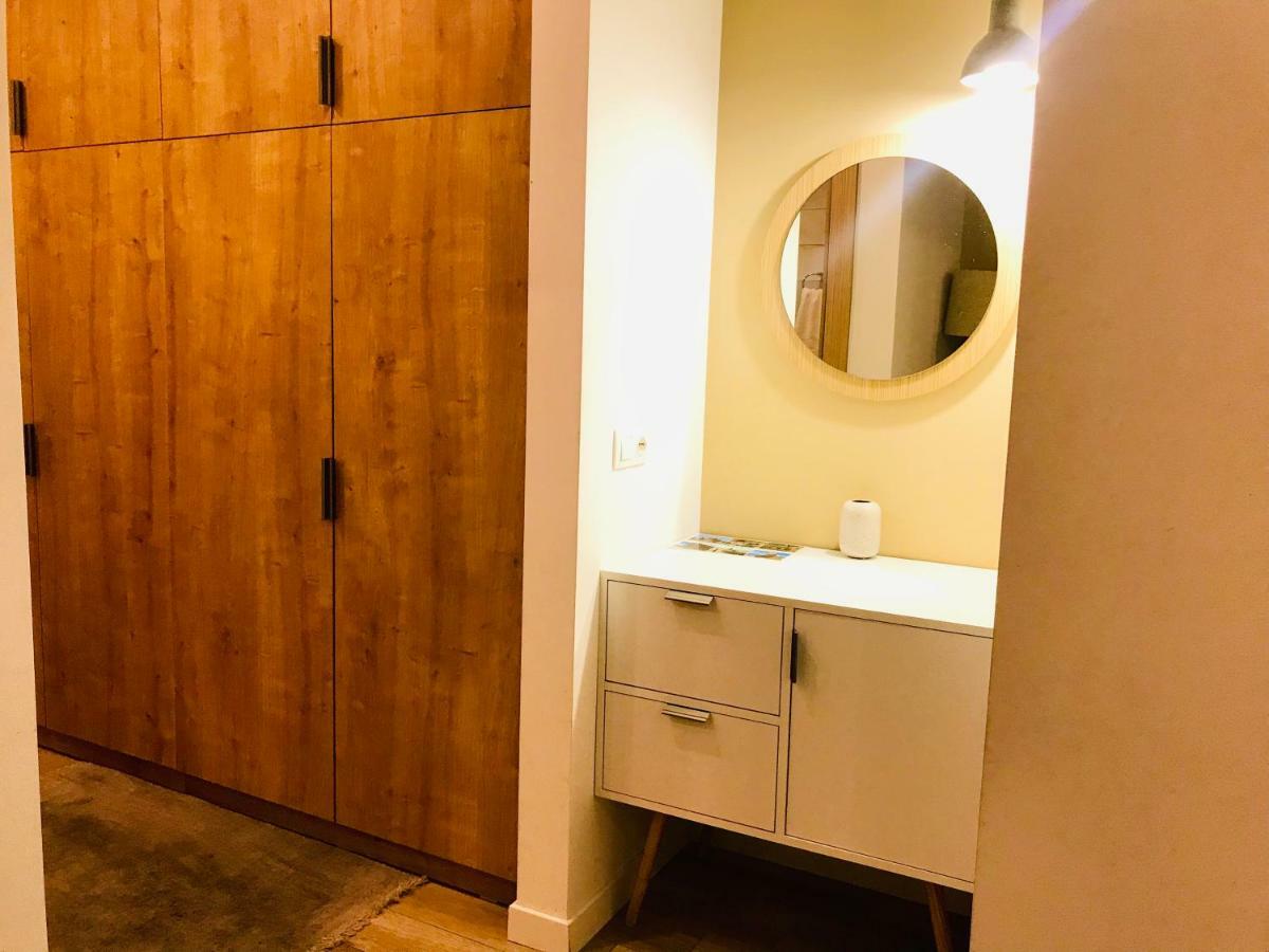 North Avenue Loft Apartments 예레반 외부 사진