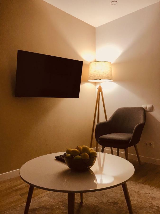 North Avenue Loft Apartments 예레반 외부 사진